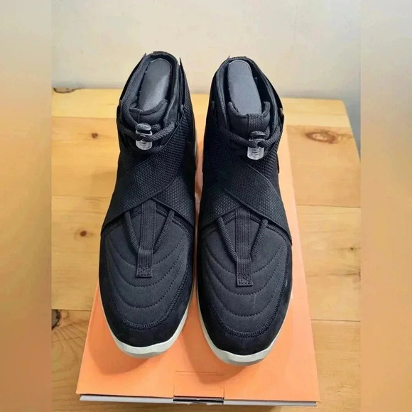 New In Box Nike Fear Of God Raid Luxury Streetwear Baske Sneakers size 12 - Picture 3 of 9